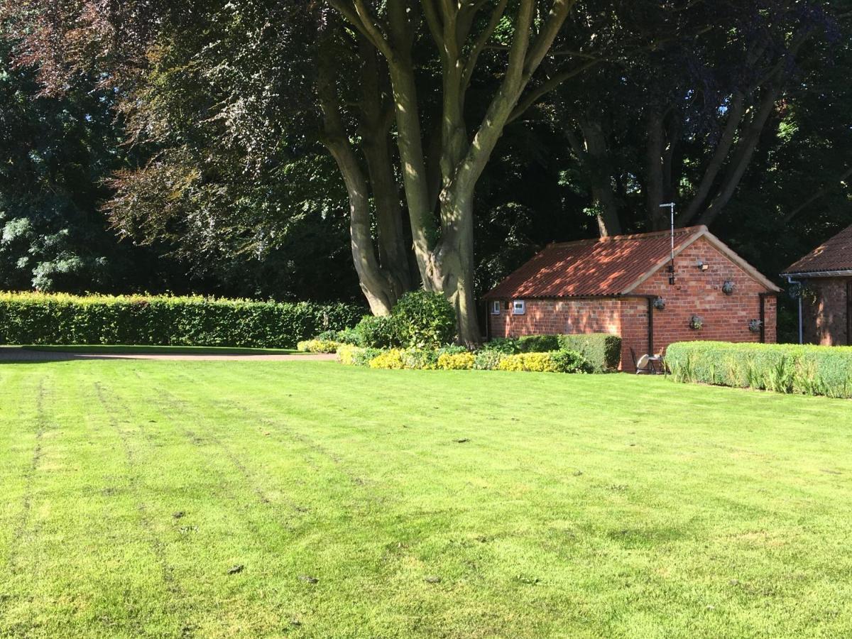 Crossways Self-Catering Cottage - Self Contained East Ravendale Exterior foto