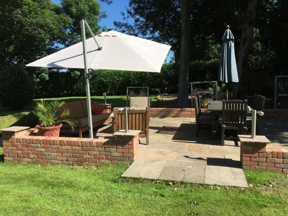 Crossways Self-Catering Cottage - Self Contained East Ravendale Exterior foto