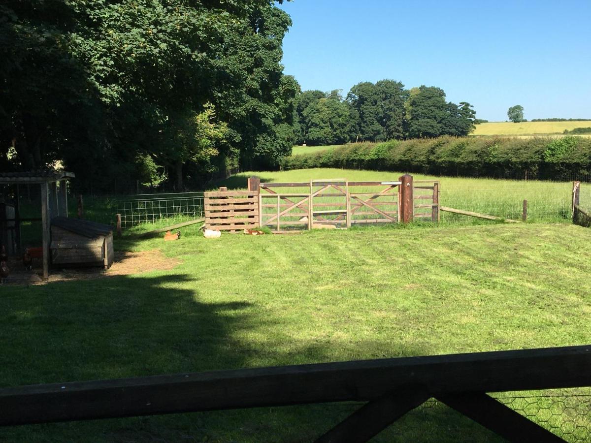 Crossways Self-Catering Cottage - Self Contained East Ravendale Exterior foto
