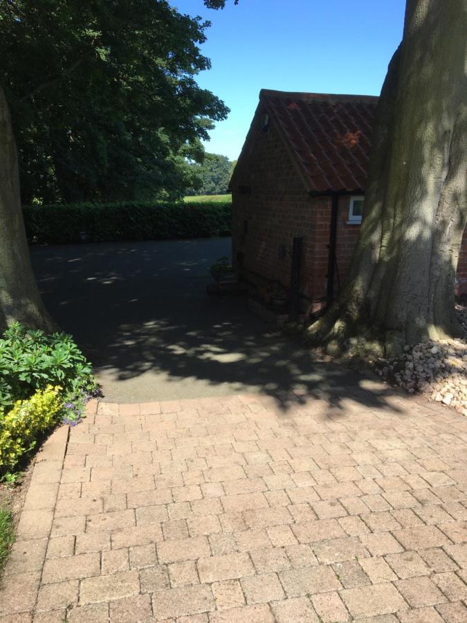 Crossways Self-Catering Cottage - Self Contained East Ravendale Exterior foto