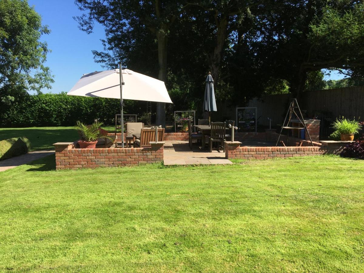 Crossways Self-Catering Cottage - Self Contained East Ravendale Exterior foto