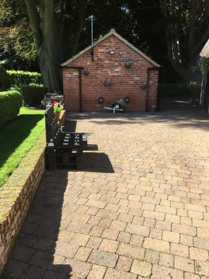 Crossways Self-Catering Cottage - Self Contained East Ravendale Exterior foto