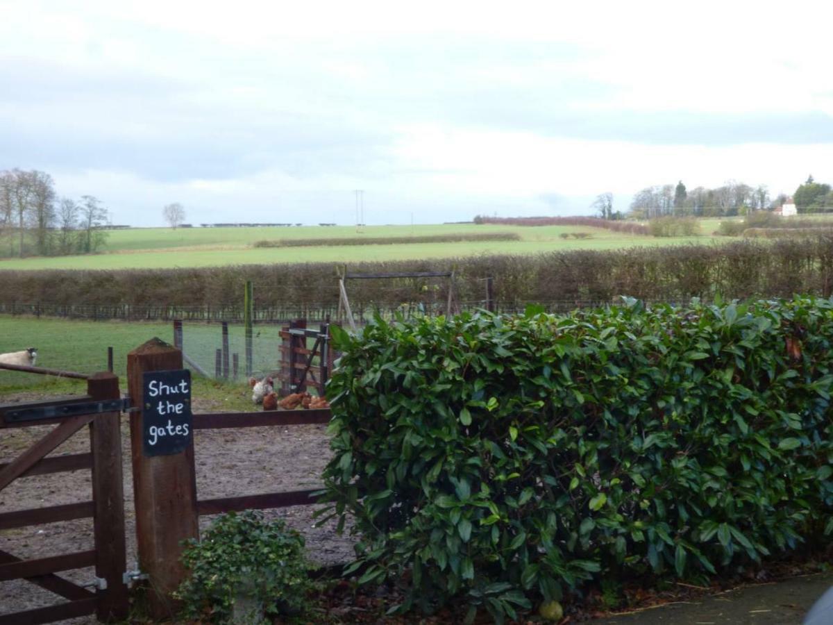 Crossways Self-Catering Cottage - Self Contained East Ravendale Exterior foto