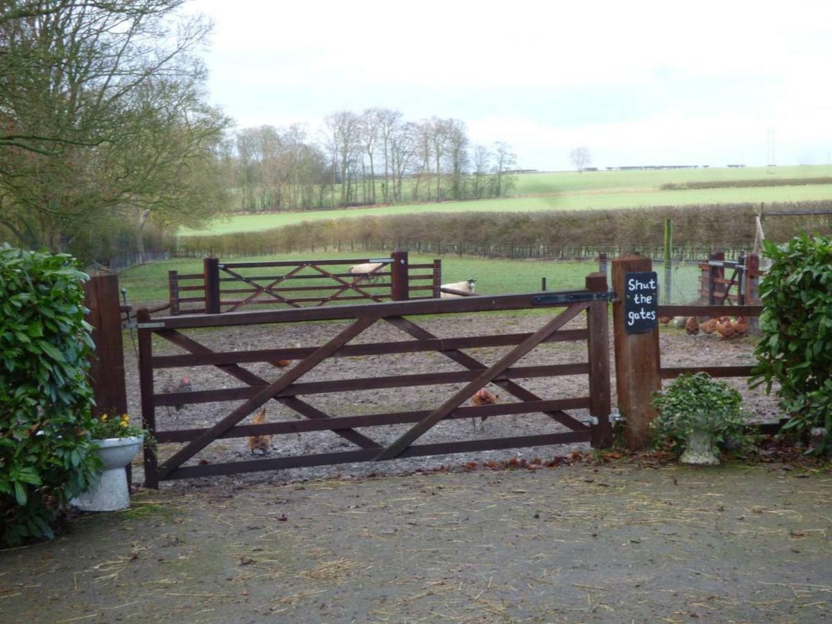 Crossways Self-Catering Cottage - Self Contained East Ravendale Exterior foto
