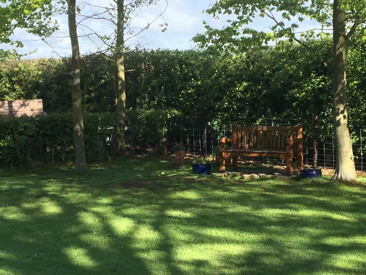 Crossways Self-Catering Cottage - Self Contained East Ravendale Exterior foto